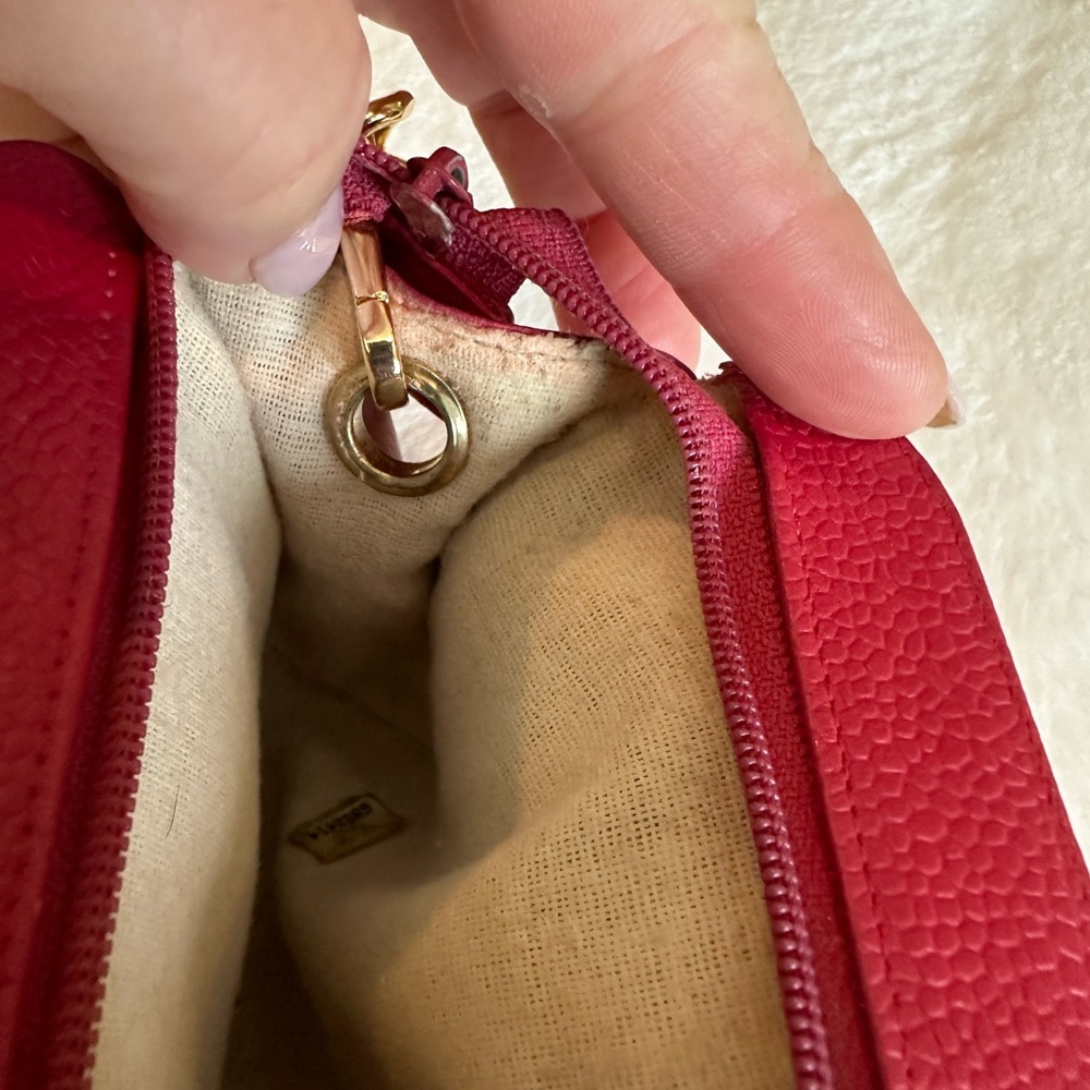 Pink CHANEL bag - Picture 13 of 16